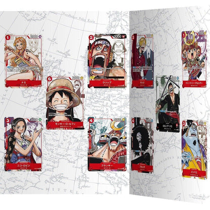 One Piece TCG 25th Anniversary Premium Card Collection
