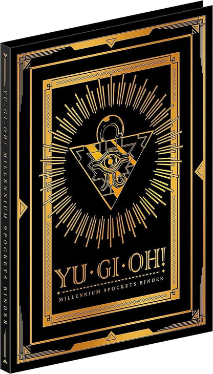 Yu-Gi-Oh! Millennium Pocket Binder