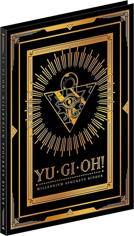 Yu-Gi-Oh! Millennium Pocket Binder