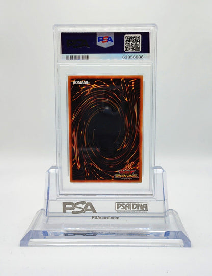 Yu-Gi-Oh! Dark Magician Girl | Rush Duel Saikyo Promo RD/G001-JP002 | PSA 10